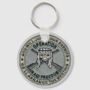Search for iraqi key rings Army