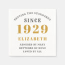 Search for happy birthday napkins Grey