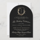 Search for monogram wreath wedding invitations Calligraphy