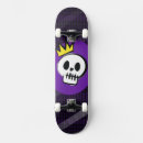 Search for skull crown skateboards King