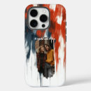 Search for brushstrokes iphone cases Red