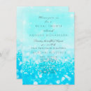 Search for tiffany bridal shower invitations Blue