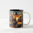 Search for the new york times mugs Central park
