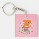Search for pawprint key rings Animals