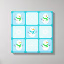 Search for snowflakes canvas prints Winter