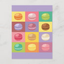 Search for macaroon postcards Sweets