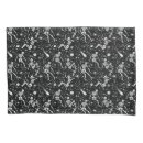 Search for skeleton pillowcases Black