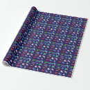 Search for sea creatures wrapping paper Cute