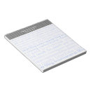 Search for dental notepads Teeth