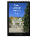 Search for rocky mountain calendars National park