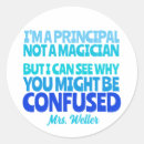 Search for principal stickers Back to school