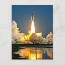 Search for rocket launch postcards Cape canaveral