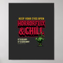 Search for horror film posters Movie