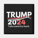 Search for back magnets Political