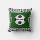 Search for soccer ball cushions Green