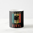 Search for music player mugs Retro