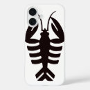 Search for shellfish iphone cases Lobster