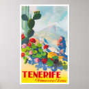 Search for tenerife posters Canary