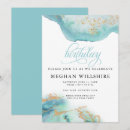 Search for december birthday invitations Watercolor