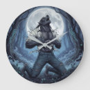 Search for full moon art Howling