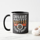 Search for insert mugs Funny