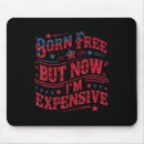 Search for liberty bell mousepads Stars forever
