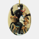 Search for little boy christmas tree decorations Vintage