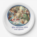 Search for religious christmas paper plates Inspirational