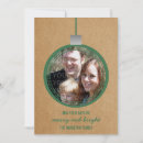 Search for vintage ornament cards Rustic
