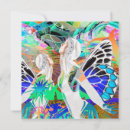 Search for abstract dance cards Elegant
