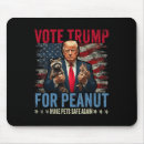 Search for puck mousepads Make america great again