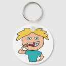 Search for dental care key rings Toothbrush