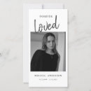 Search for bird memorial cards Forever in our hearts