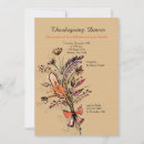 Search for leaf thanksgiving invitations Falling leaves
