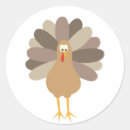 Search for cartoon turkey stickers Bird