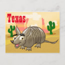 Search for armadillo postcards Cartoon