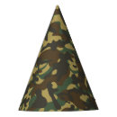Search for camo party decor Green
