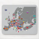 Search for world map mousepads Europe