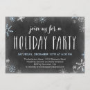 Search for chalkboard new years eve invitations New year party