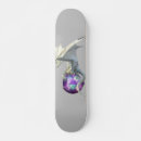 Search for magical skateboards Dragon