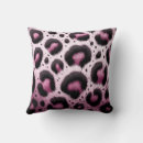 Search for pink leopard cushions Fashion