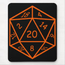 Search for d20 mousepads Fantasy