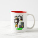 Search for android mugs Robotics