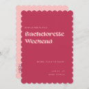 Search for itinerary hens party invitations Girly