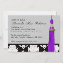 Search for class of 2011 invitations Purple