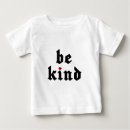 Search for positive message tshirts Be kind