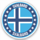 Search for finnish flag stickers Scandinavia