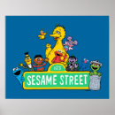 Search for sesame street art Muppets
