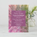 Search for glitzy invitations Silver