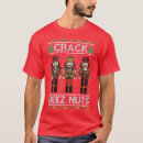Search for deez nuts nutcracker tshirts Retro